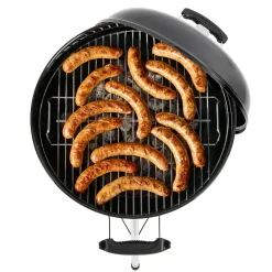 Holzkohlegrill Original Kettle E-4710 47 cm schwarz*Weber Clearance
