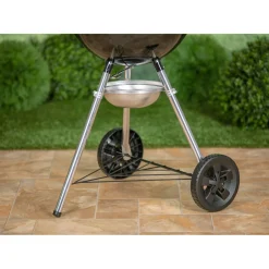 Holzkohlegrill Original Kettle E-4710 47 cm schwarz*Weber Clearance