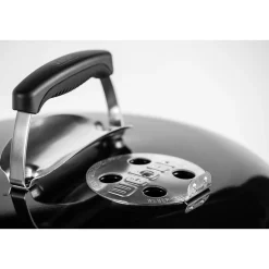 Holzkohlegrill Original Kettle E-4710 47 cm schwarz*Weber Clearance