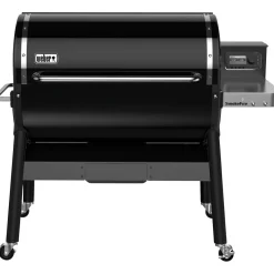 Holzpelletgrill SmokeFire EX6 GBS^Weber