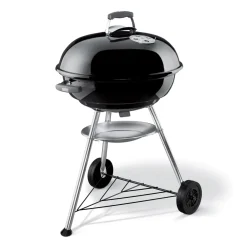 Kugelgrill Compact Kettle 57 cm schwarz*Weber