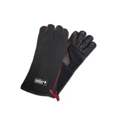 Leder-Grillhandschuh*Weber Sale