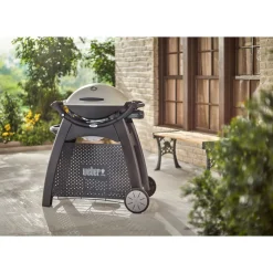 Rollwagen Premium für Q 2000-Serie*Weber Clearance
