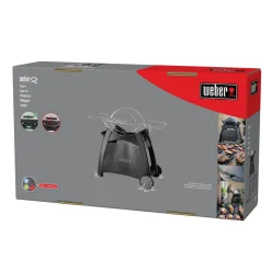 Rollwagen Premium für Q 2000-Serie*Weber Clearance