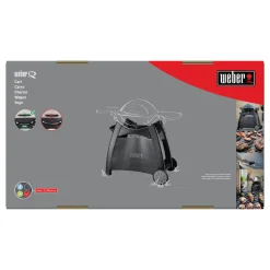 Rollwagen Premium für Q 2000-Serie*Weber Clearance