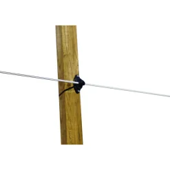 Weidezaun Top Line Horewire 200 m weiß^ Hot