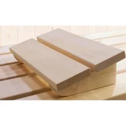Weka Saunahaus Salo Größe 1 Sparset 7,5 kW OS anthrazit