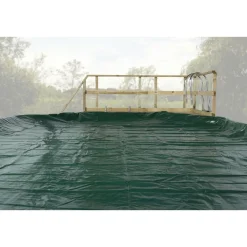 Abdeckplane gewebeverstärkt für Pool 593 A und 593 B Größe 1*Weka Discount