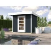 Designhaus Line 172 205 x 210 x 226 cm grau*Weka Clearance