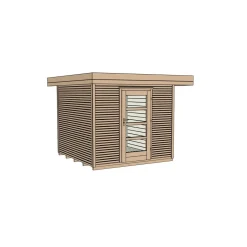 Designhaus Line 172 205 x 210 x 226 cm grau*Weka Clearance
