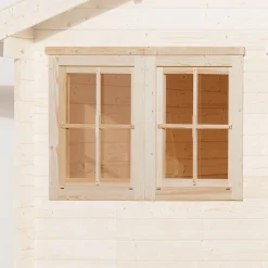 Doppelfenster für Gartenhaus „45 mm“*Weka Online
