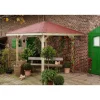 Weka Holzpavillon 651 Größe 1 Sparset inkl Dachschindeln