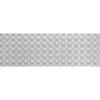 Badematte Flow Grau 65 x 200 cm Weichschaummatte^Wenko Hot