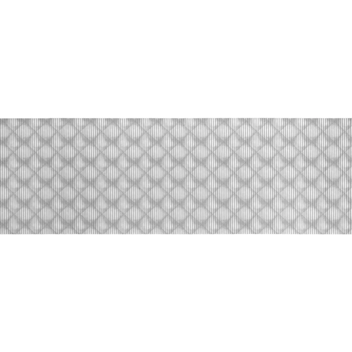 Badematte Flow Grau 65 x 200 cm Weichschaummatte^Wenko Hot