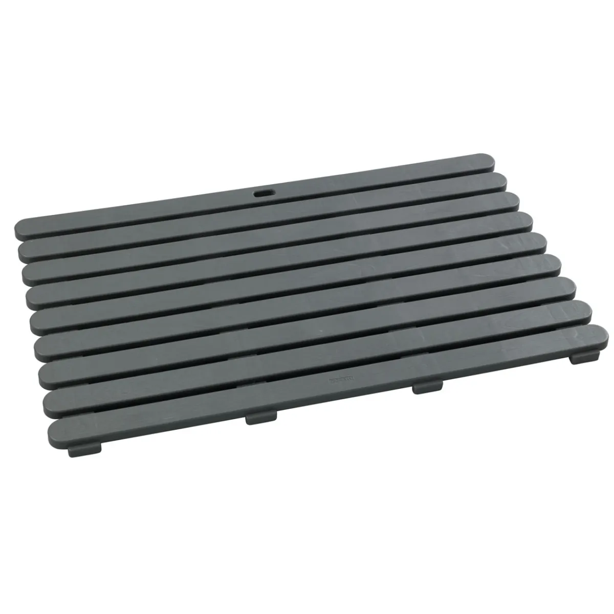 Badematte Indoor und Outdoor Grau 50 x 80 cm*Wenko Outlet