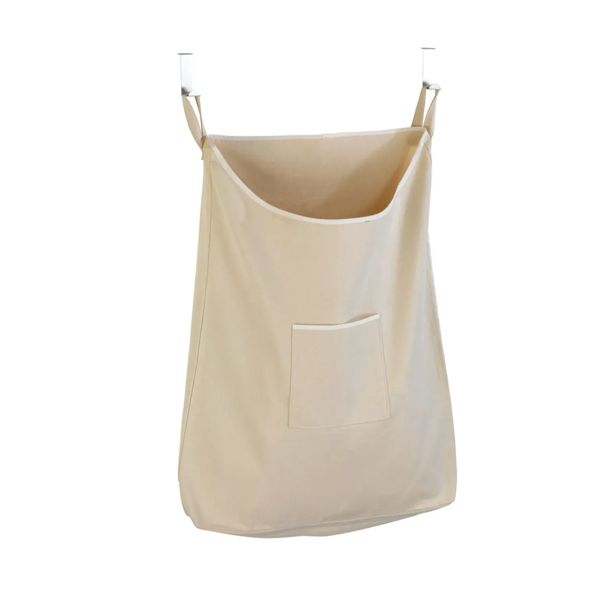 Über-Tür Wäschesammler Canguro Beige 65 l^Wenko Hot