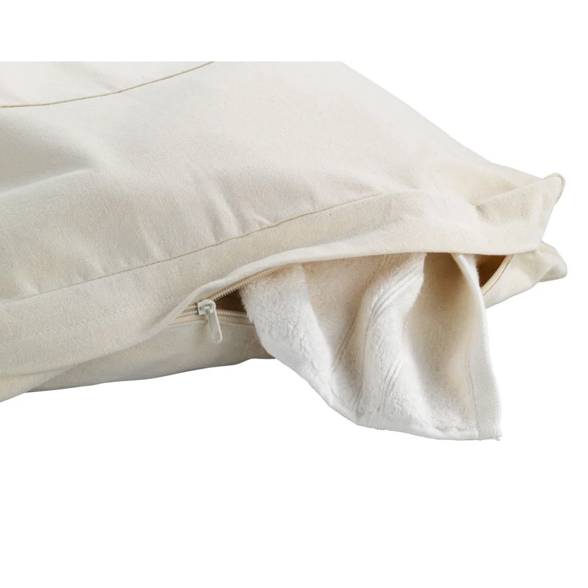 Über-Tür Wäschesammler Canguro Beige 65 l^Wenko Hot