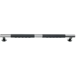 Edelstahl Wandhaltegriff Secura 65,5 cm*Wenko New