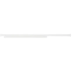 Teleskop Duschstange extra stark Weiß 110 - 245 cm^Wenko Clearance