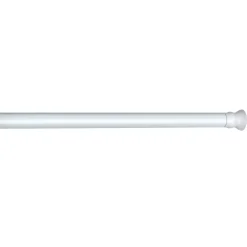 Teleskop Duschstange extra stark Weiß 110 - 245 cm^Wenko Clearance