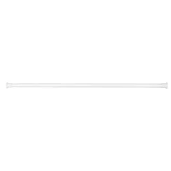 Teleskop Duschstange extra stark Weiß 110 - 185 cm*Wenko New