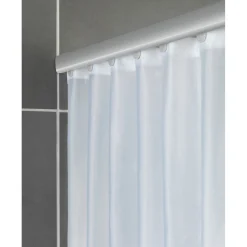 Teleskop-Duschschiene Era Chrom 75-125 cm Duschvorhangschiene*Wenko Hot