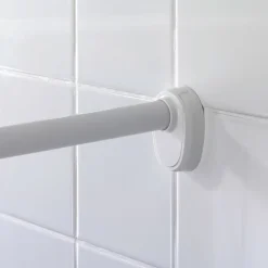 Winkelstange Universal extra stark Weiß variabel 25 mm*Wenko Online
