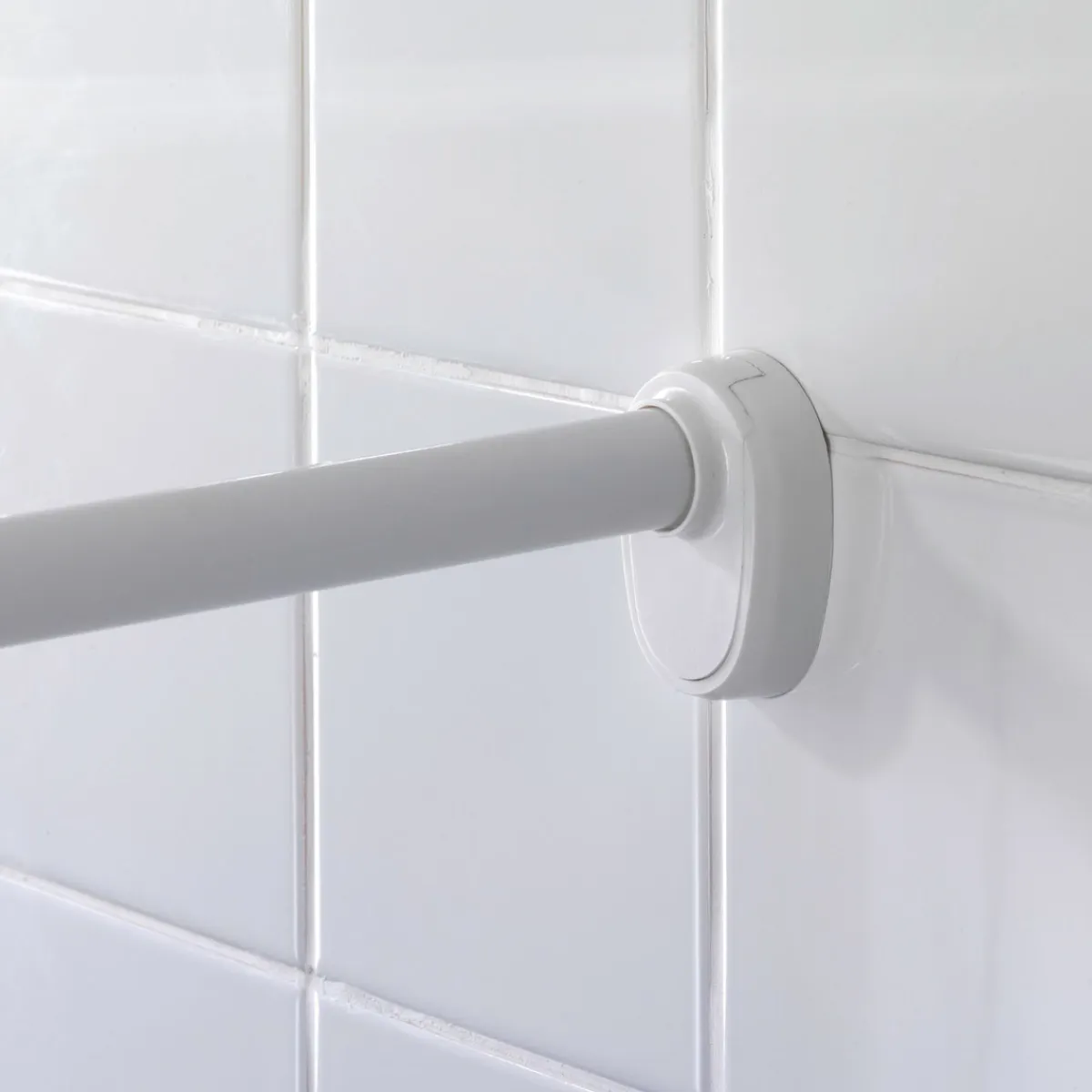 Winkelstange Universal extra stark Weiß variabel 25 mm*Wenko Online