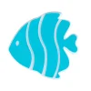 Anti-Rutsch-Sticker Fisch 5er Set*Wenko Best