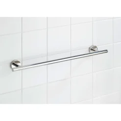 Badetuchstange Uno Bosio glänzend^Wenko Discount
