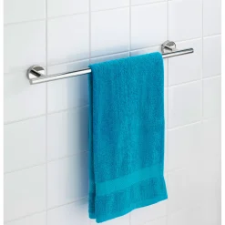 Badetuchstange Uno Bosio glänzend^Wenko Discount
