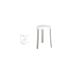 Bad-Hocker Corrente Weiß*Wenko Online
