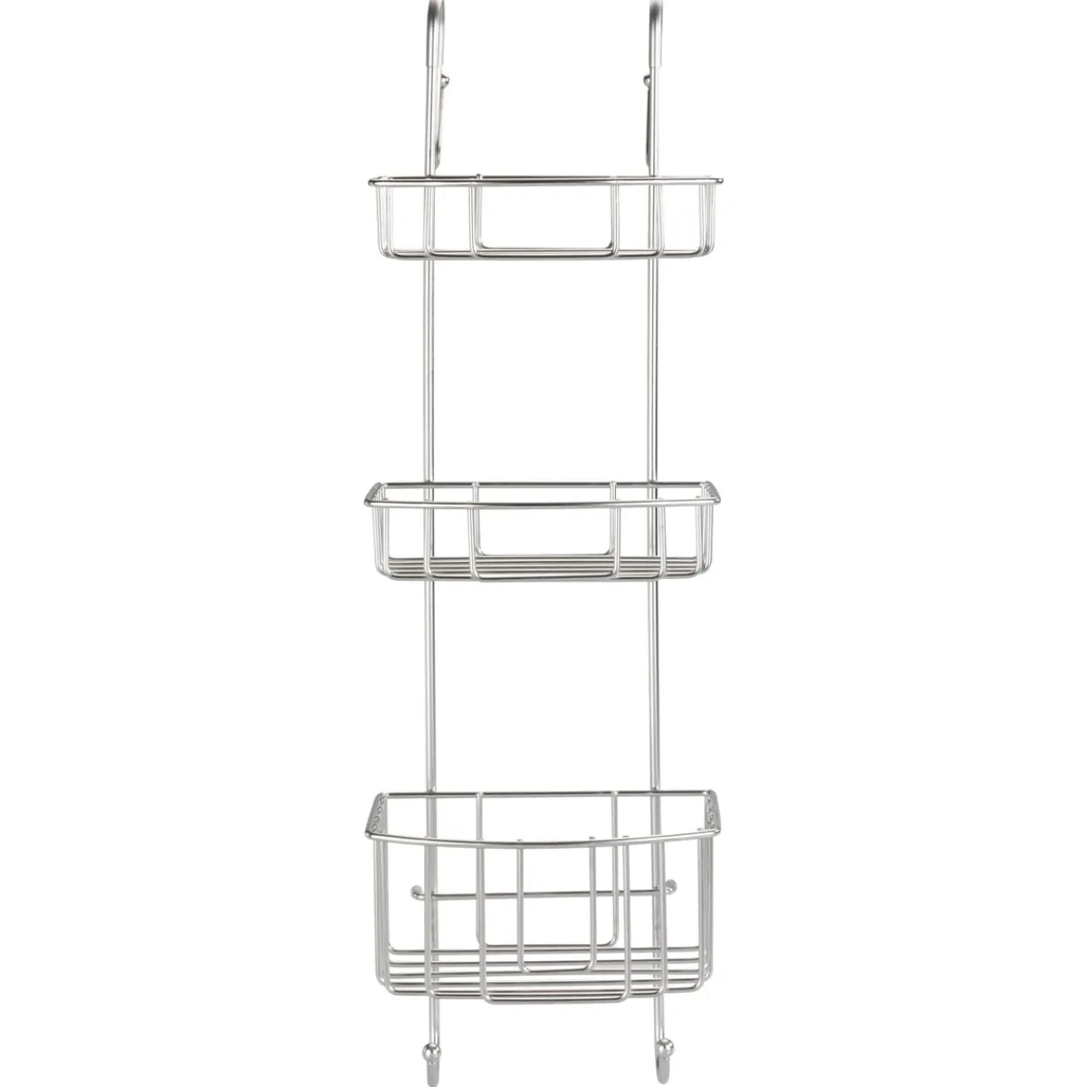 Dusch-Caddy Olesi Edelstahl*Wenko Discount
