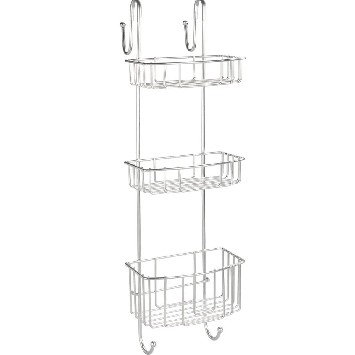 Dusch-Caddy Olesi Edelstahl*Wenko Discount