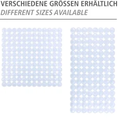 Duscheinlage Belem weiß 54 x 54 cm*Wenko Hot