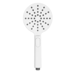 Duschkopf Design Weiß Durchmesser 12 cm^Wenko Sale