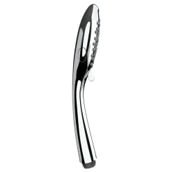 Wenko Duschkopf Watersaving chrom Durchmesser 11 cm