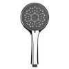 Wenko Duschkopf WatersavingGrau Durchmesser 11 cm