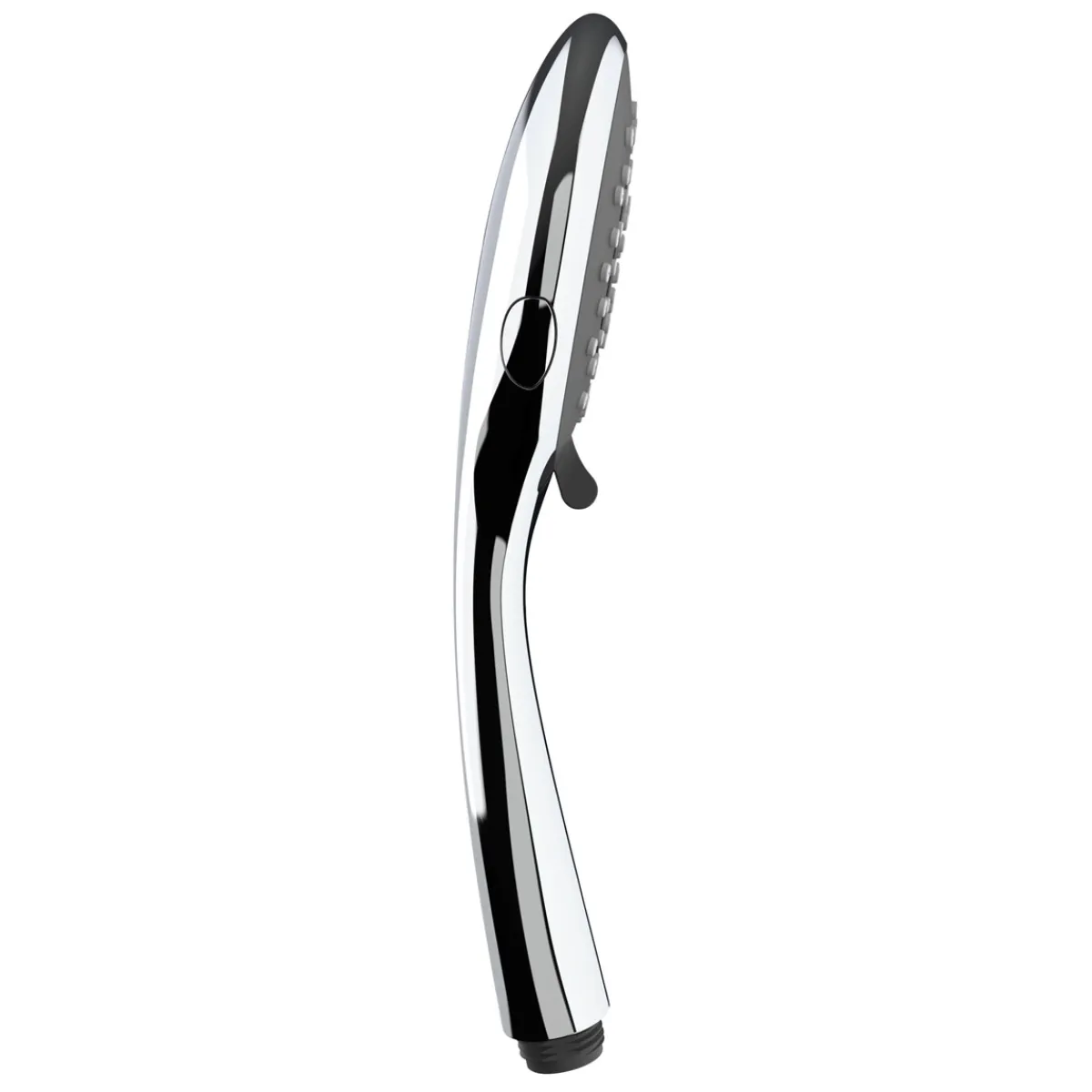 Wenko Duschkopf WatersavingGrau Durchmesser 11 cm