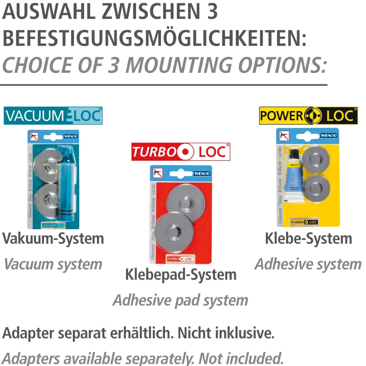Eckregal Classic 2 Etagen*Wenko Discount