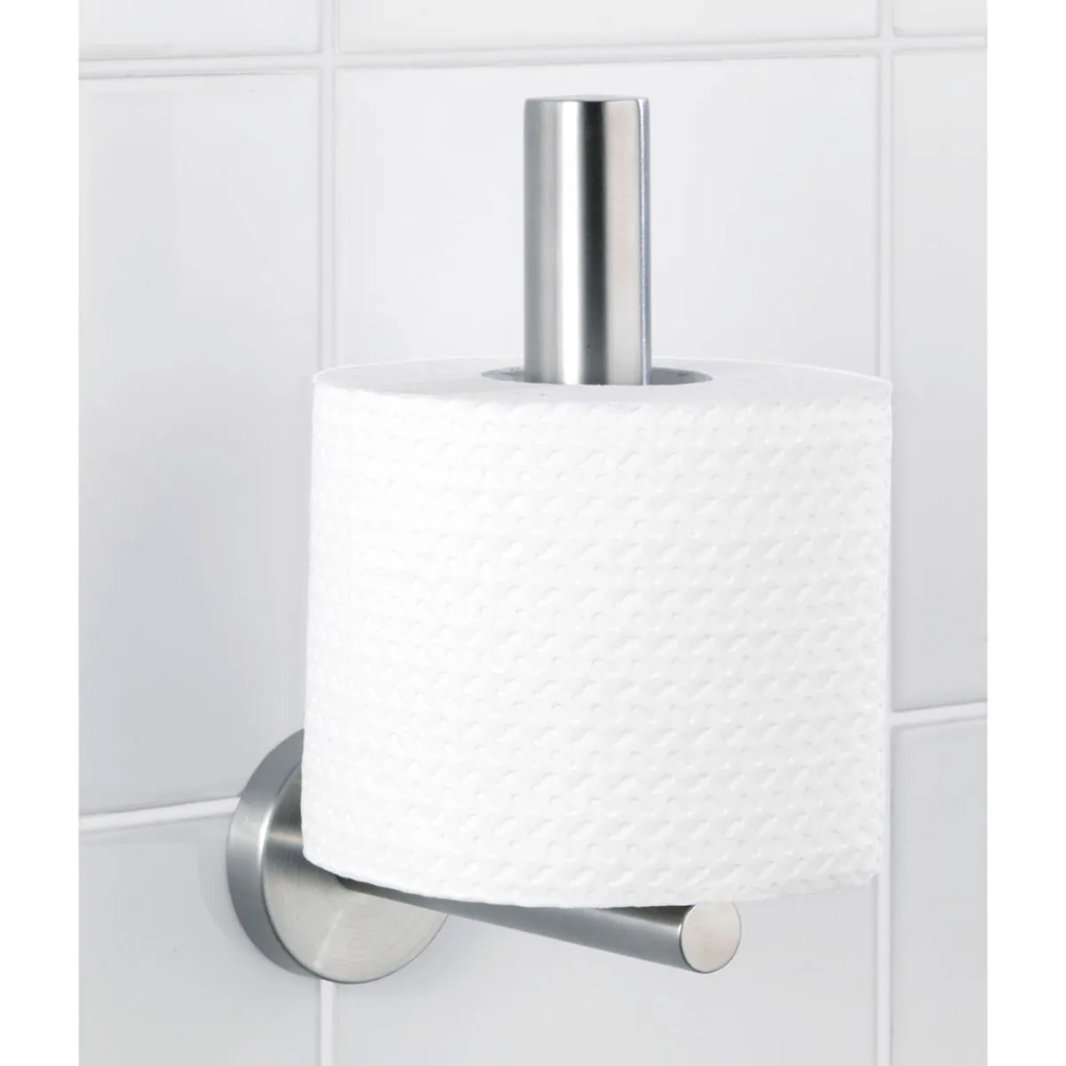 Toilettenpapier-Ersatzrollenhalter Bosio matt*Wenko