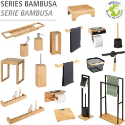 Toilettenpapierhalter Bambusa*Wenko Sale