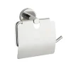 Toilettenpapierhalter Bosio mit Deckel*Wenko Hot