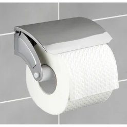 Wenko Toilettenpapierrollenhalter Basic