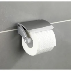 Wenko Toilettenpapierrollenhalter Basic