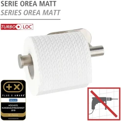 Turbo-Loc Toilettenpapierhalter Orea^Wenko Sale