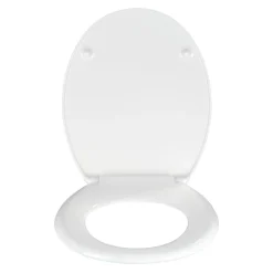 Wenko WC-Sitz Orchid antibakteriell