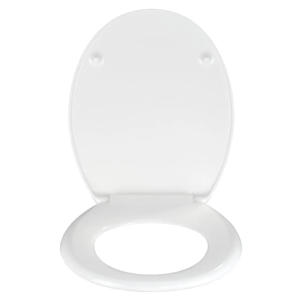 Wenko WC-Sitz Orchid antibakteriell