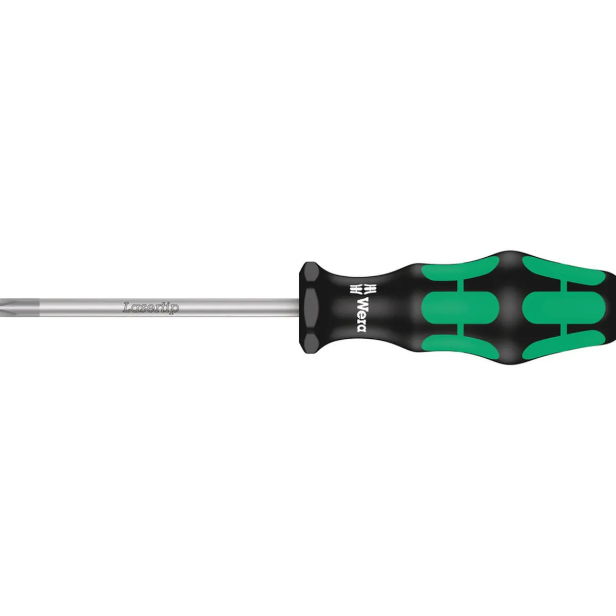 Wera Phillips-Schraubendreher Kraftform Plus PH 60 mm