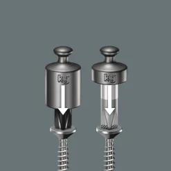 Wera Phillips-Schraubendreher Kraftform Plus PH 60 mm